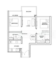 Stirling Residences (D3), Apartment #430614701